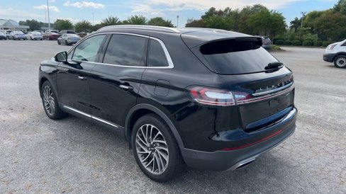 Used 2020 Lincoln Nautilus Reserve w/ Equipment Group 201A image 42