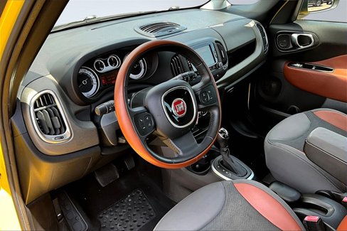 Used 2014 FIAT 500L Trekking image 14