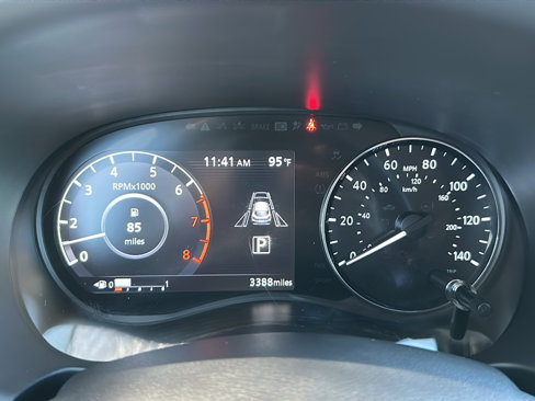 Used 2024 Nissan Kicks SV w/ Interior Electronics Package image 19