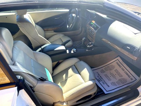 Used 2005 BMW 645Ci Convertible image 21