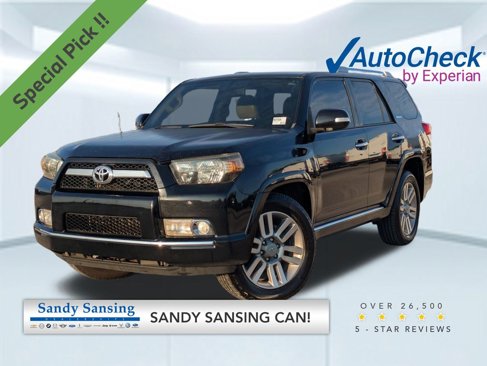 Used 2011 Toyota 4Runner SR5 image 1