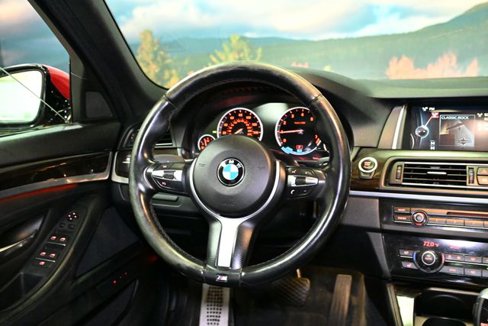 Used 2015 BMW ActiveHybrid 5 image 46