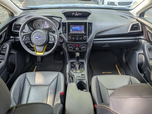 Used 2021 Subaru Crosstrek 2.5i Sport image 10