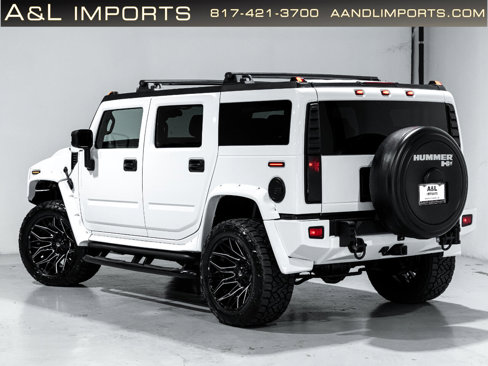Used 2009 HUMMER H2 Luxury image 7