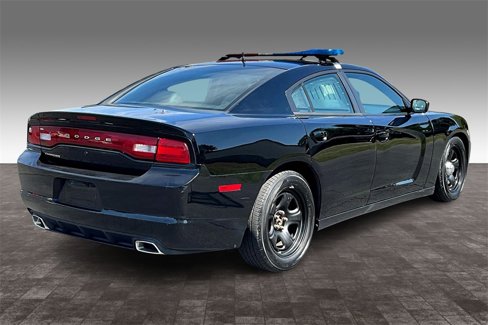 Used 2012 Dodge Charger Police image 28