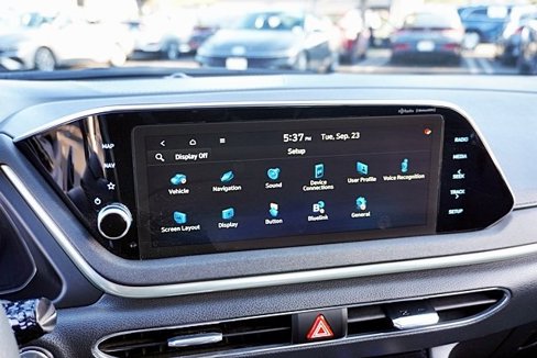 Certified 2023 Hyundai Sonata SEL image 25