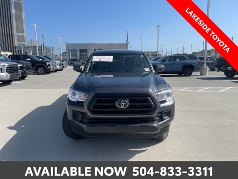 Certified 2022 Toyota Tacoma SR image 9
