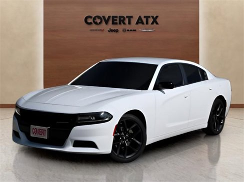 Used 2019 Dodge Charger SXT image 1