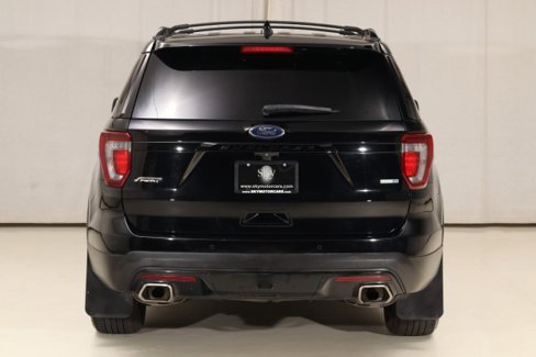 Used 2016 Ford Explorer Sport w/ Equipment Group 401A image 19