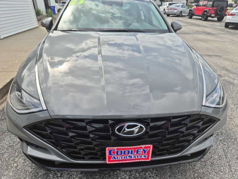Used 2023 Hyundai Sonata SEL image 3