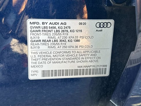 Used 2020 Audi Q5 2.0T Premium image 31