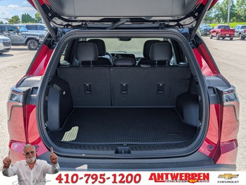 New 2026 Chevrolet Equinox LT w/ Convenience Package II image 10