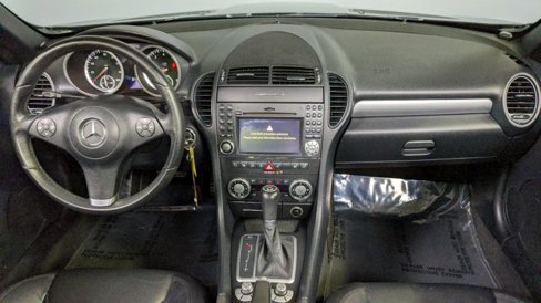 Used 2009 Mercedes-Benz SLK 350 image 23