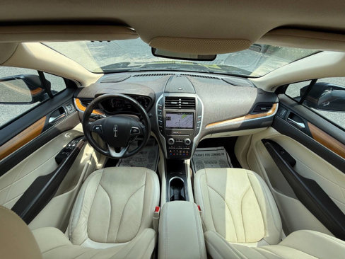 Used 2015 Lincoln MKC AWD w/ Equipment Group 102A Reserve image 16