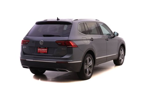Used 2019 Volkswagen Tiguan SEL Premium image 2
