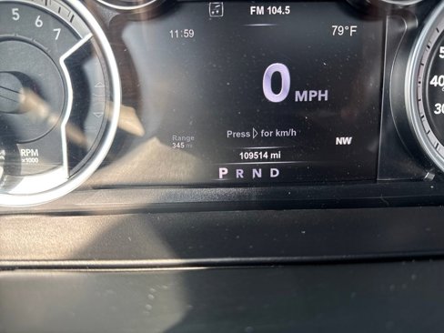 Used 2018 RAM 1500 Laramie w/ Convenience Group image 16