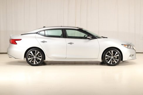 Used 2018 Nissan Maxima Platinum image 9
