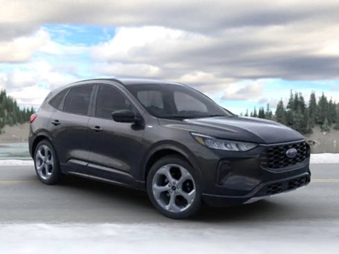 New 2024 Ford Escape ST-Line w/ Equipment Group 301A image 7