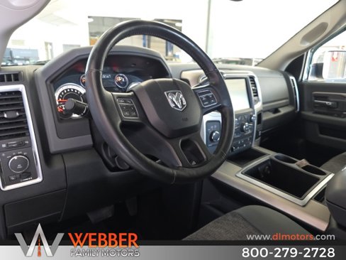 Used 2015 RAM 2500 Big Horn image 13