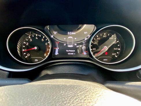 Used 2020 Jeep Compass Latitude w/ Popular Equipment Group image 40
