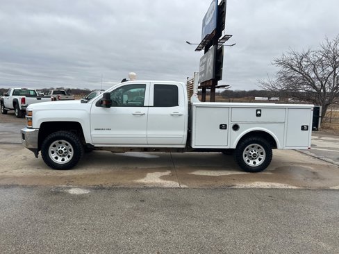 Used 2019 Chevrolet Silverado 2500 LT w/ All Star Edition image 8