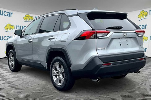 Used 2024 Toyota RAV4 XLE image 4
