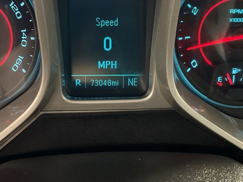 Used 2015 Chevrolet Camaro LS image 27