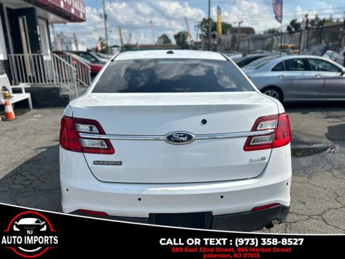 Used 2014 Ford Taurus Police Interceptor AWD image 7