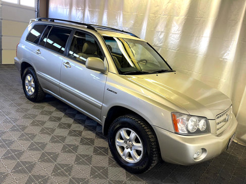 Used 2003 Toyota Highlander 4WD V6 image 9