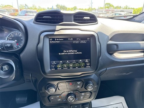 Used 2021 Jeep Renegade Limited image 13