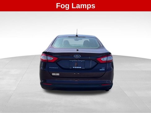 Used 2013 Ford Fusion SE image 4