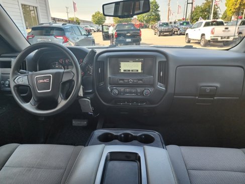 Used 2016 GMC Sierra 1500 4x4 Double Cab w/ Elevation Edition image 14