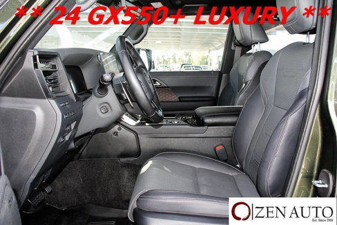 Used 2024 Lexus GX 550 image 33
