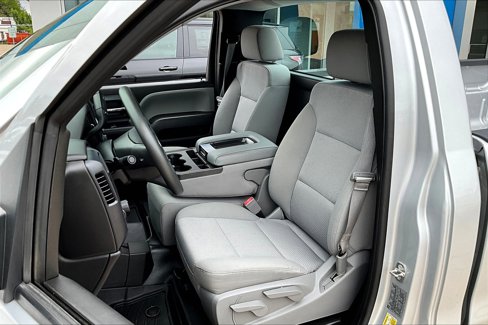 Used 2016 Chevrolet Silverado 1500 W/T w/ WT Fleet Convenience Package image 24