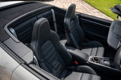 Used 2024 Porsche 911 Turbo S image 28