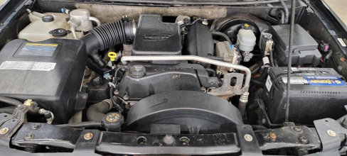 Used 2005 GMC Envoy SLE image 10