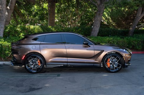 Used 2025 Aston Martin DBX 707 image 26