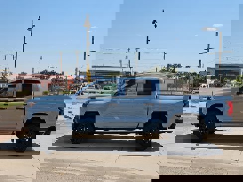 New 2025 Chevrolet Colorado W/T w/ WT Custom Package image 2