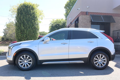 Used 2020 Cadillac XT4 Premium Luxury image 10