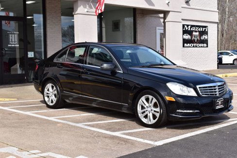 Used 2013 Mercedes-Benz C 300 4MATIC Sedan image 7