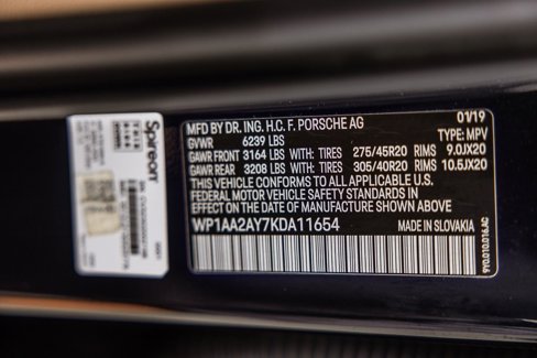 Certified 2019 Porsche Cayenne image 29