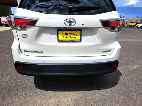 Used 2014 Toyota Highlander Limited image 33