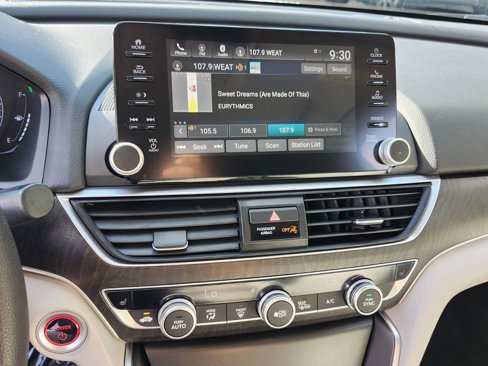 Certified 2019 Honda Accord EX image 22