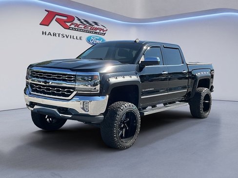 Used 2018 Chevrolet Silverado 1500 LTZ image 8
