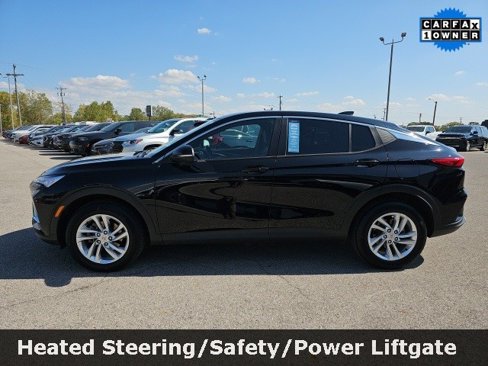 Certified 2024 Buick Envista Preferred w/ Convenience I Package image 4
