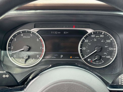 Used 2022 Nissan Rogue SV image 23