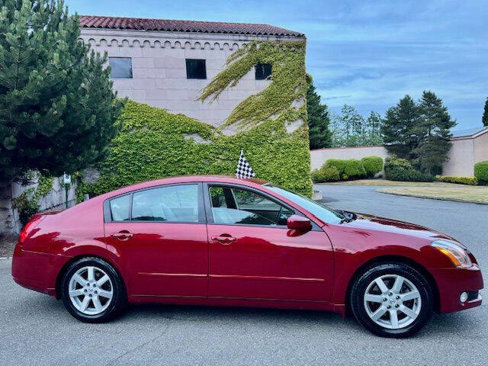 Used 2005 Nissan Maxima 3.5 SL w/ (S03) Driver Preferred Pkg image 5