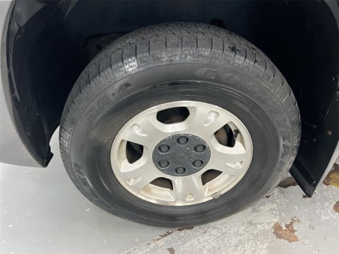 Used 2003 Chevrolet Avalanche 4x4 w/ Suspension Package, Off-Road image 23