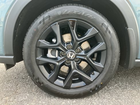 Certified 2023 Honda HR-V Sport image 31