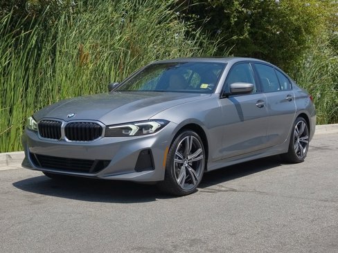 Used 2023 BMW 330i Sedan w/ Driving Assistance Package image 26